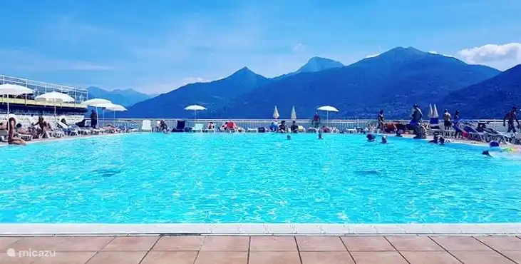 Freibad Menaggio