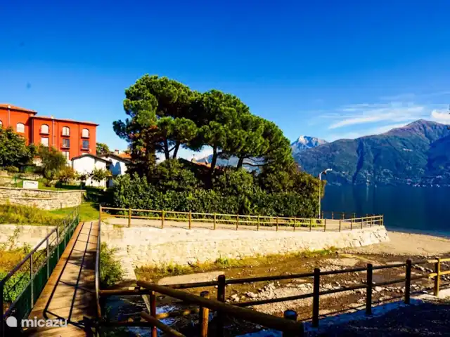 Le Quattro Stagioni Lakeview-beach huren in Italië, Comomeer, Acquaseria - appartement Aan het meer met een fantastisch uitzicht