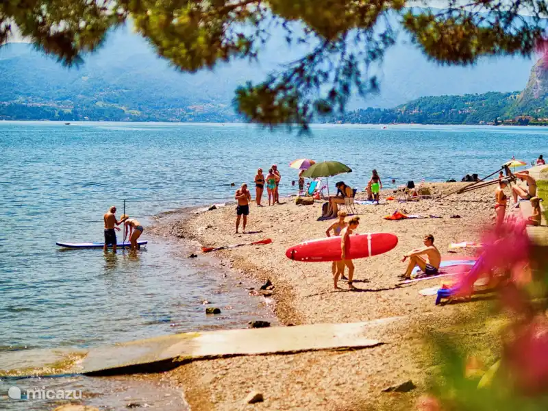 Le Quattro Stagioni Lakeview-beach | Italie, Lac de Côme, Acquaseria - Appartement  Le Quattro Stagioni Lakeview-beach | Italie, Lac de Côme, Acquaseria - Appartement