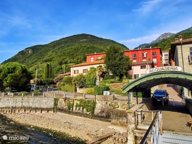 Le Quattro Stagioni Lakeview-beach huren in Italië, Comomeer, Acquaseria - appartement Appartement aan het meer