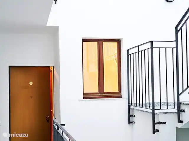 Le Quattro Stagioni Lakeview-beach huren in Italië, Comomeer, Acquaseria - appartement Entree