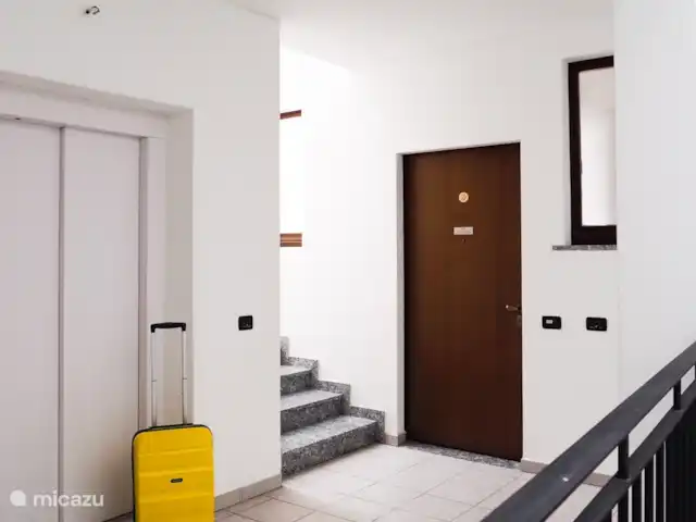 Le Quattro Stagioni Lakeview-beach huren in Italië, Comomeer, Acquaseria - appartement Appartement op de eerste verdieping. Brede trap en lift aanwezig