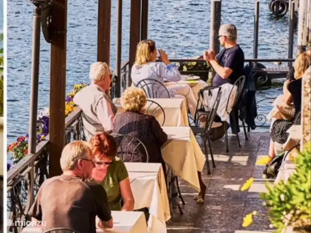 Le Quattro Stagioni Lakeview-beach huren in Italië, Comomeer, Acquaseria - appartement Veel terrassen rondom het Comomeer