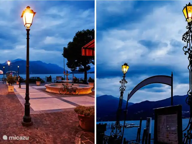 Le Quattro Stagioni Lakeview-beach huren in Italië, Comomeer, Acquaseria - appartement Romantische omgeving