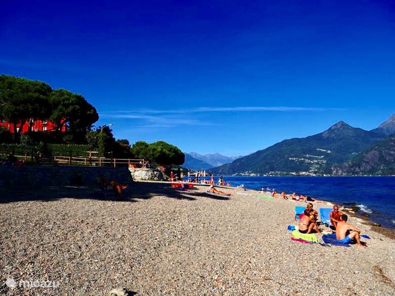 Casa vacacional Italia, Lago de Como, Acquaseria Apartamento Playa del lago de Como Le Quattro Stagioni