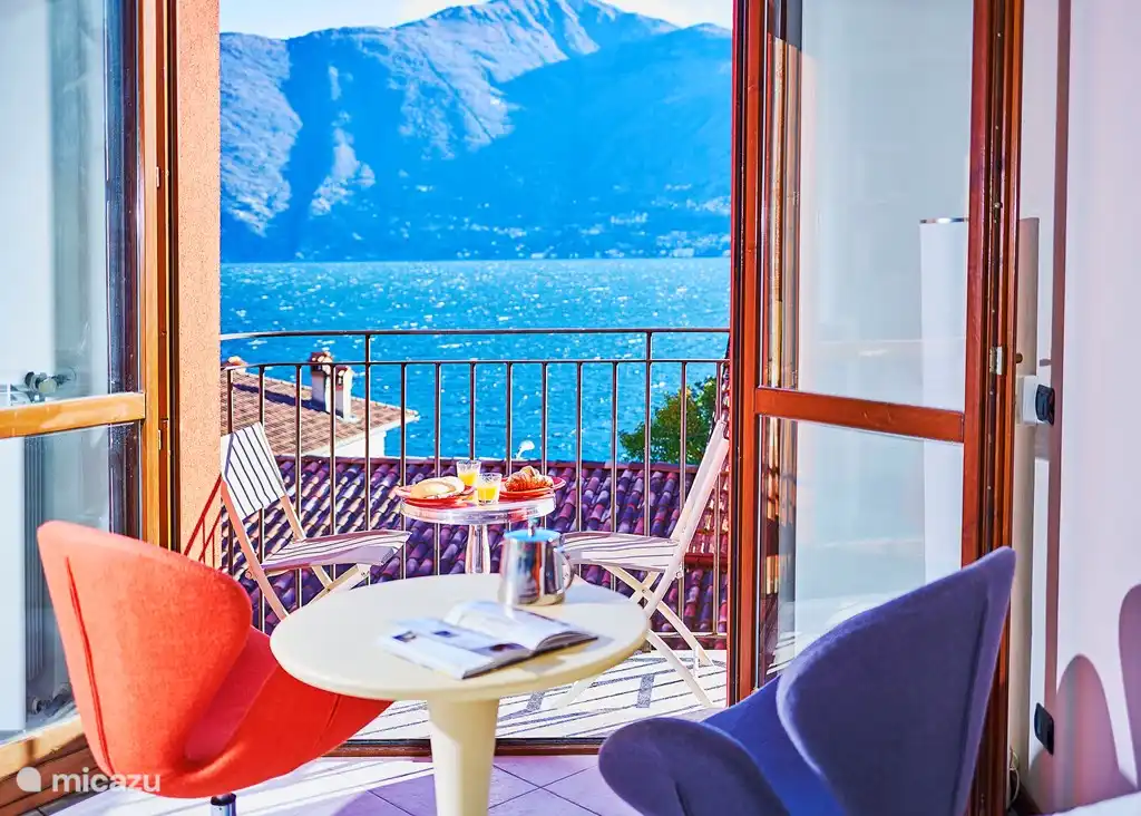 apartamento, Acquaseria, Lago de Como, Italia -  Le Quattro Stagioni Lakeview-playa