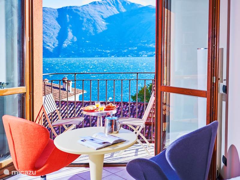 Holiday home in Italy, Lake Como, Acquaseria Apartment Lake Como Le Quattro Stagioni beach