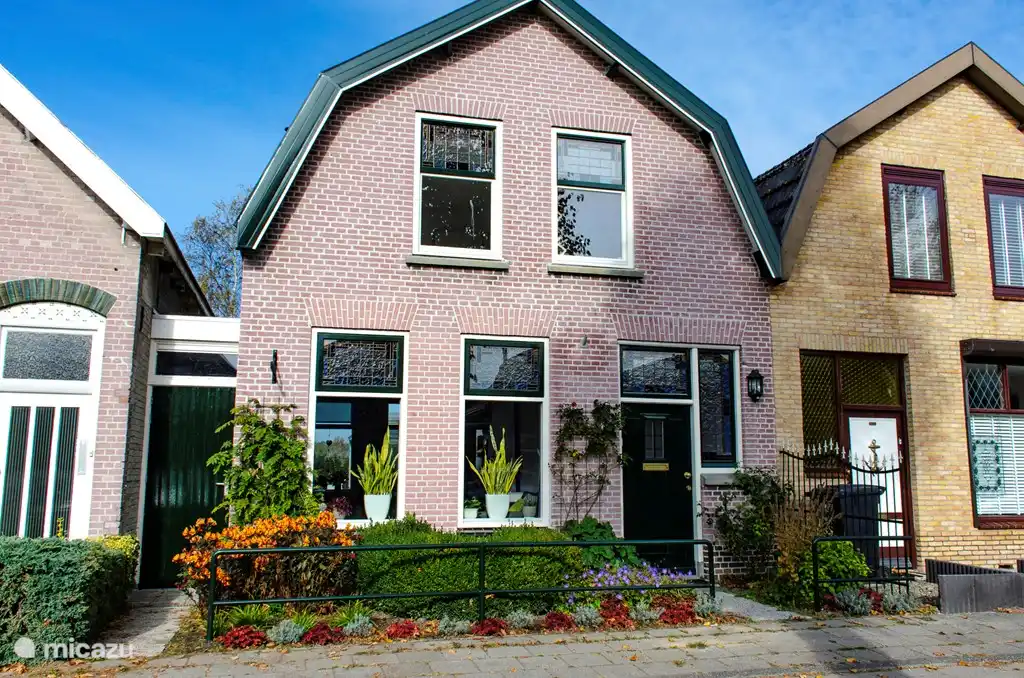 De Groese Zeewinde in Niederlande, Zeeland, Groede - ferienhaus