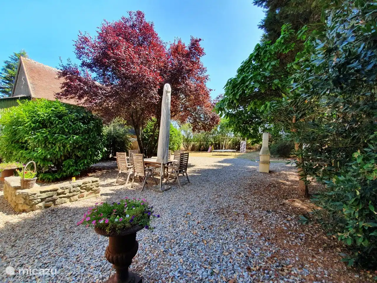 La Rosiere en Francia, Allier, Couleuvre - Casa vacacional