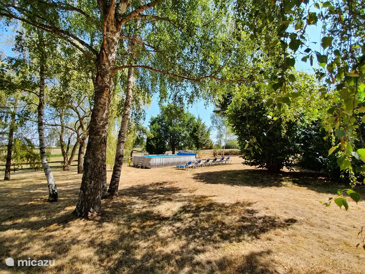 La Rosiere en Francia, Allier, Couleuvre - Casa vacacional