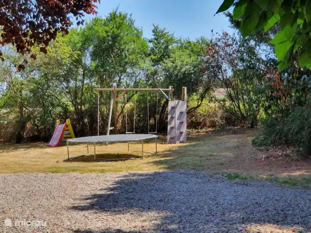 La Rosière | France, Allier, Couleuvre - maison de vacances Équipements de jeux pour les enfants.