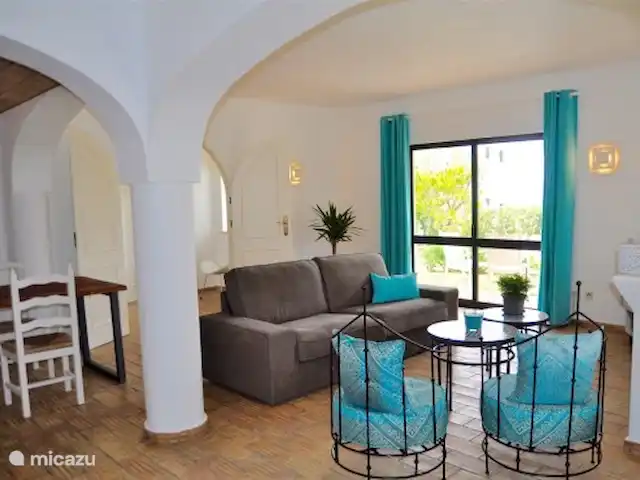 Vale à Pena | Portugal, Algarve, Carvoeiro - villa Le salon