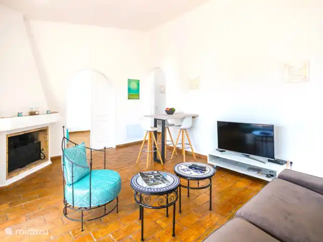 Vale à Pena | Portugal, Algarve, Carvoeiro - villa Le salon