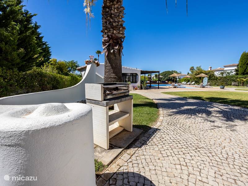Casa vacacional Portugal, Algarve, Carvoeiro Villa Vale a Peña
