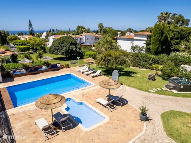 Vale à Pena | Portugal, Algarve, Carvoeiro - villa