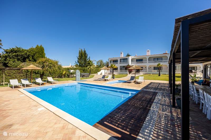 Vakantiehuis Portugal, Algarve, Carvoeiro Villa Vale a Pena