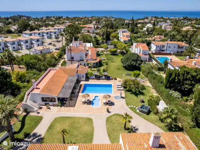 Vale à Pena | Portugal, Algarve, Carvoeiro - villa