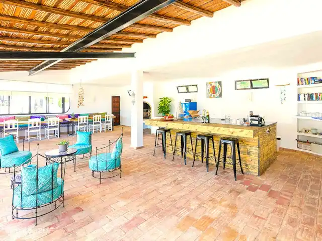 Vale à Pena | Portugal, Algarve, Carvoeiro - villa Salle commune