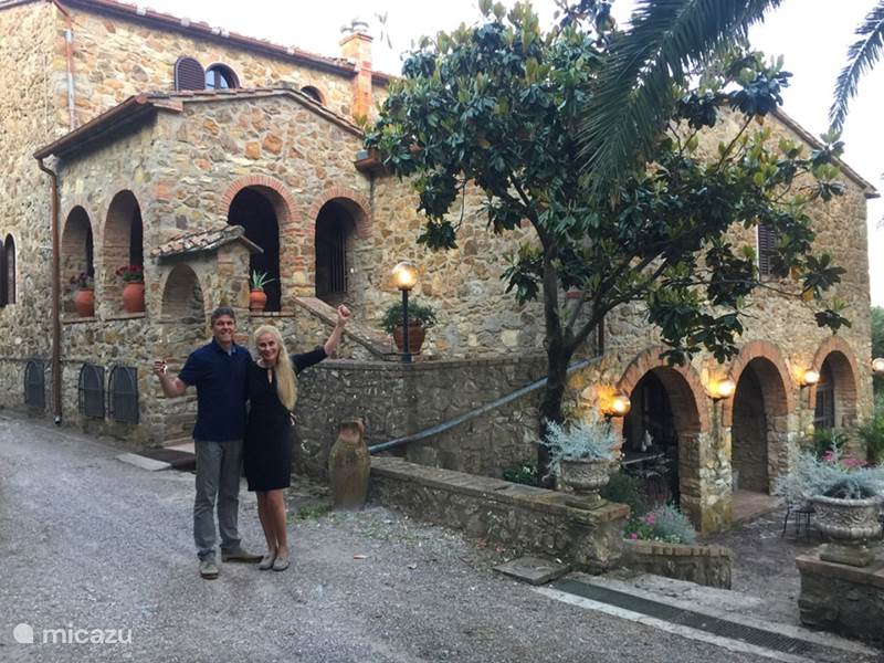 Ferienwohnung Italien, Toskana, Suvereto Landhaus / Schloss Haus des Pferdes / Casa Cavallo