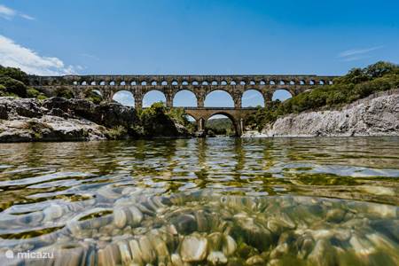 Point du Gard & Canoë à Collias