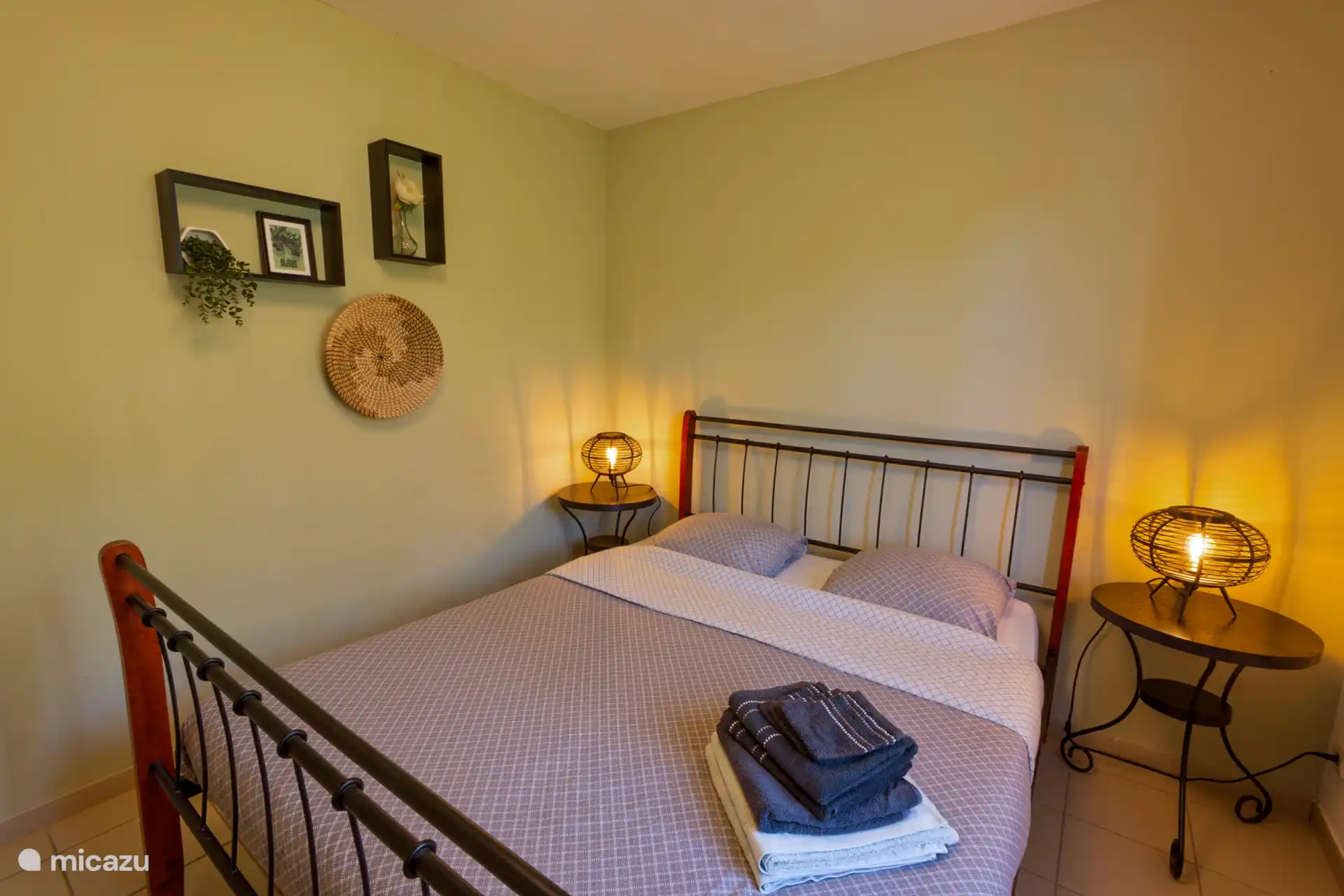 Schlafzimmer 2.