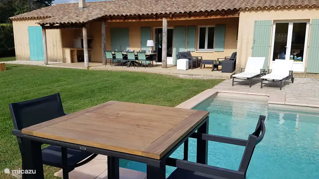 villa, Saint-Maximin, Gard, Frankreich - Villa Uzès