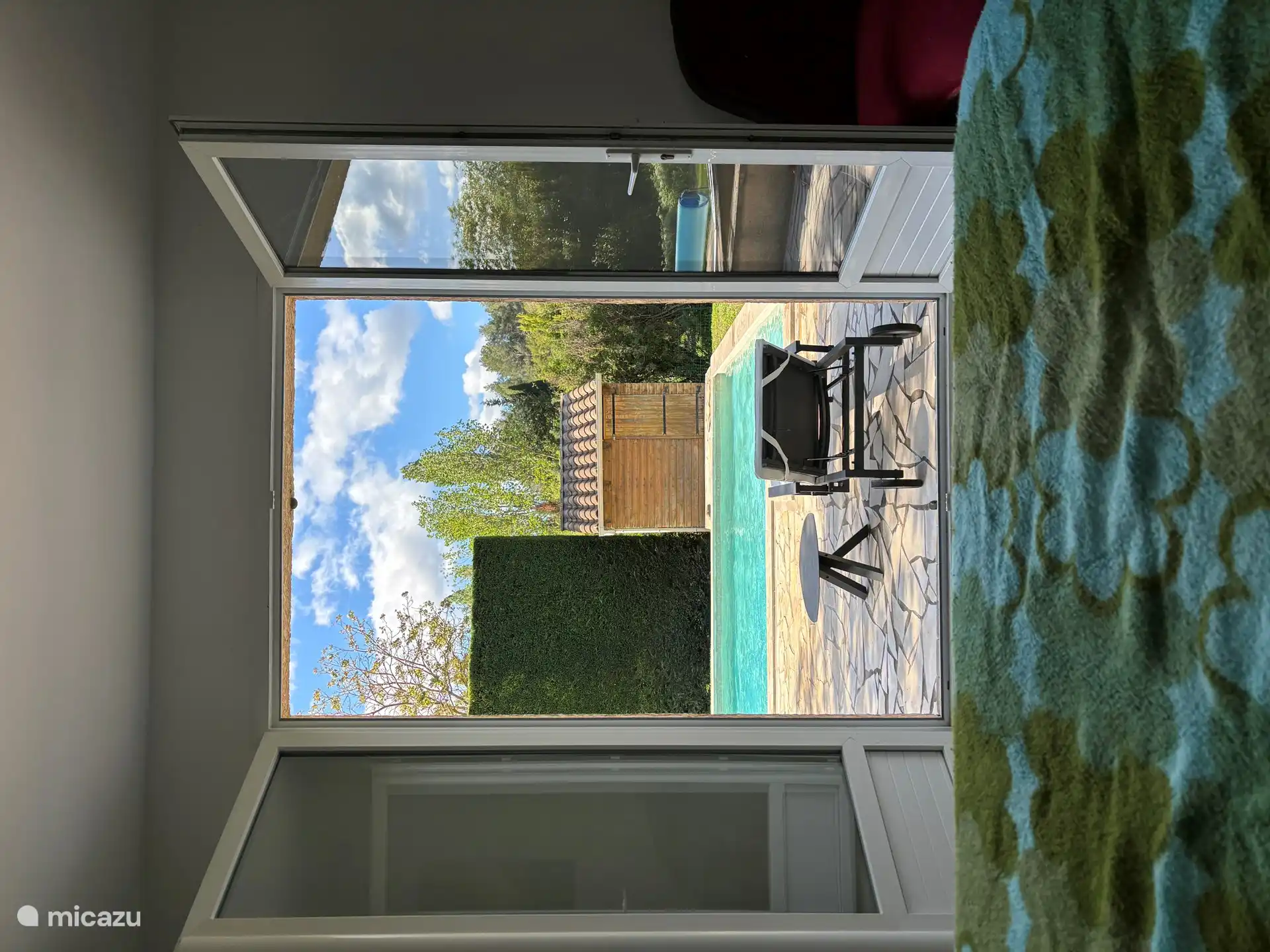 Schlafzimmer 1 - Doppelbett