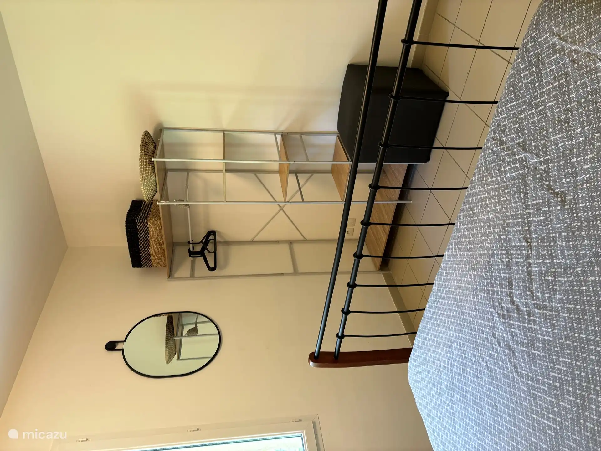 Schlafzimmer 2 - Doppelbett