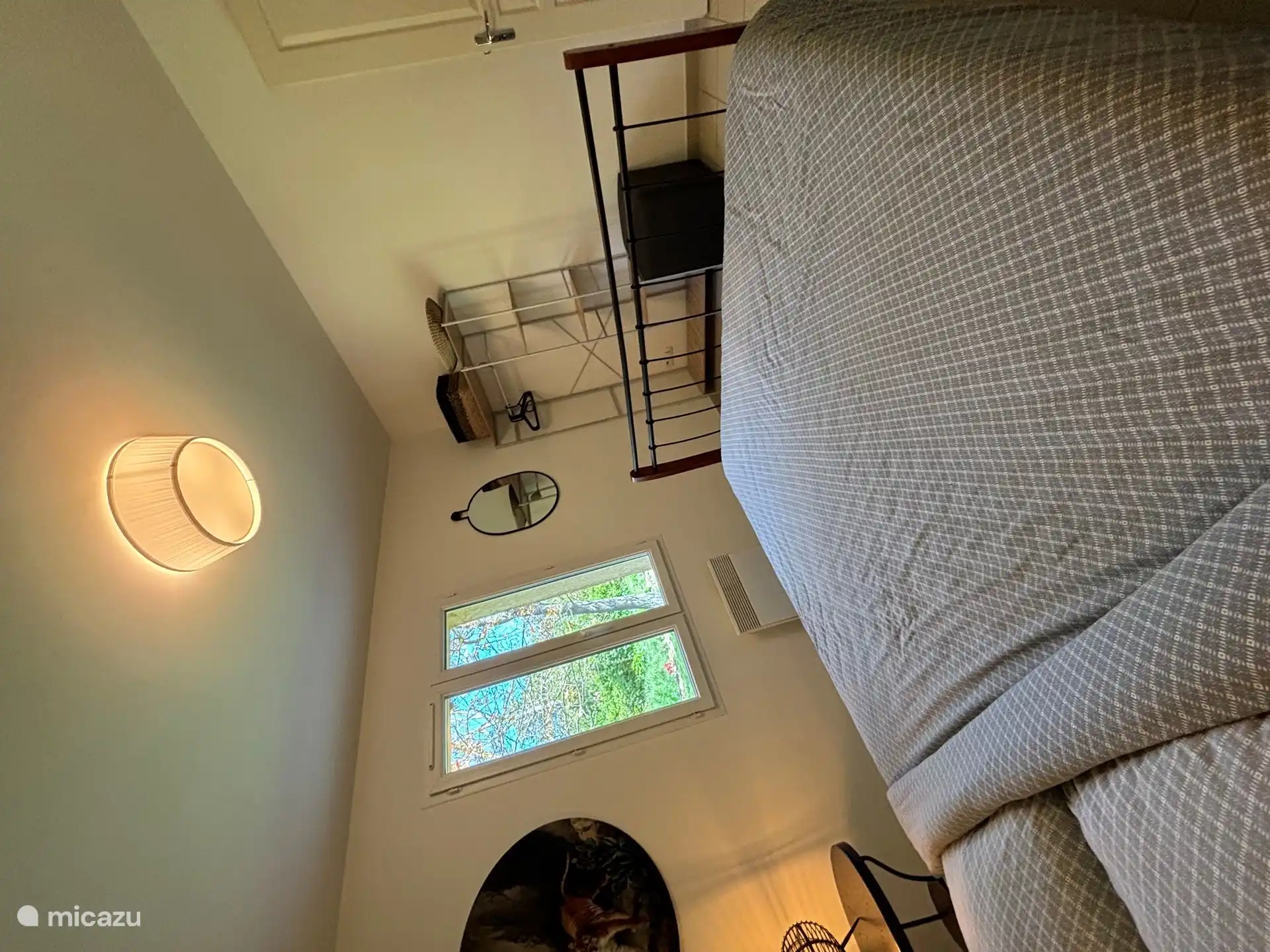 Schlafzimmer 2 - Doppelbett