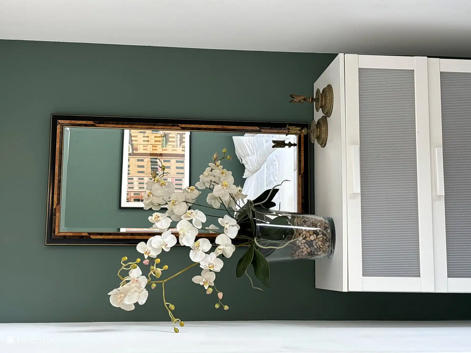 Schlafzimmer 3 - zwei Einzelbetten