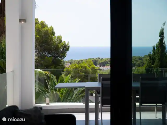 Villa Bona Vista | Espagne, Costa Blanca, Moraira - villa Vue du salon