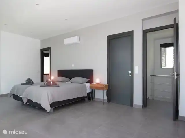 Villa Bona Vista | Espagne, Costa Blanca, Moraira - villa La chambre principale de l'autre coin.
