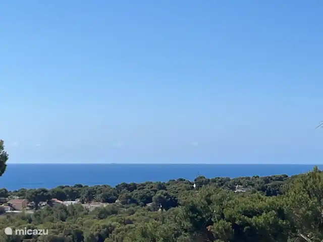Villa Bona Vista | Espagne, Costa Blanca, Moraira - villa Vue depuis le jacuzzi