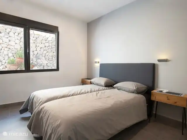 Villa Bona Vista | Espagne, Costa Blanca, Moraira - villa Chambre au rez-de-chaussée
