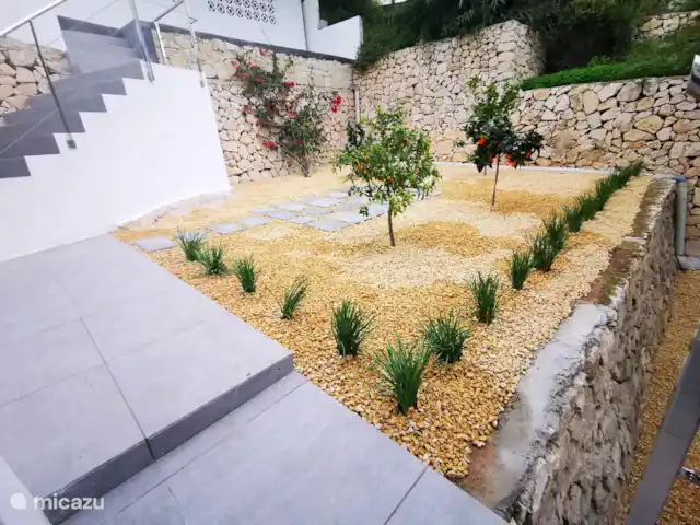 Villa Bona Vista | Espagne, Costa Blanca, Moraira - villa Des agrumes complètent le jardin