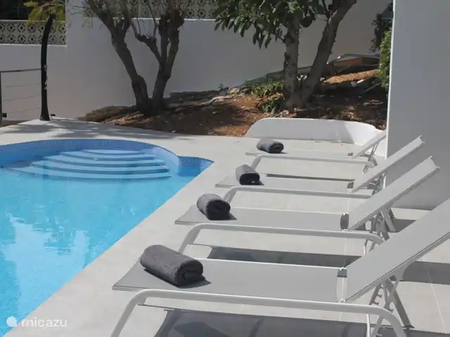 Villa Bona Vista | Espagne, Costa Blanca, Moraira - villa Choisissez votre propre lit et profitez