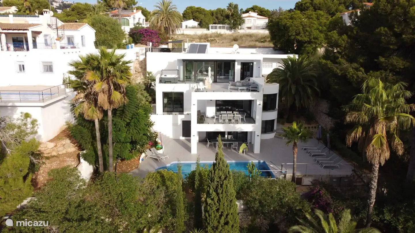 Gesamthausübersicht