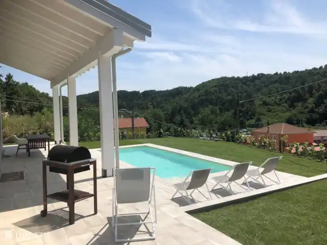 villa huren in Italië, Ligurië, Plodio – Ruime villa tussen zee en wijnstreek villa huren in Italië, Ligurië, Plodio – Ruime villa tussen zee en wijnstreek