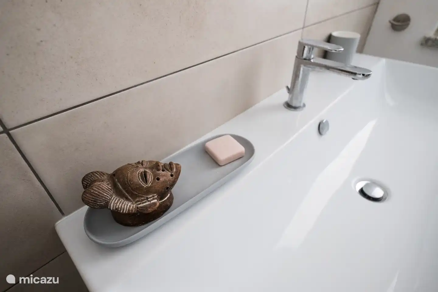 Cuarto de baño en la planta baja