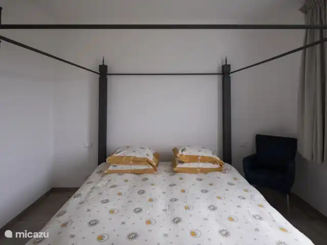 villa huren in Italië, Ligurië, Plodio – Ruime villa tussen zee en wijnstreek Gasten slaapkamer beneden