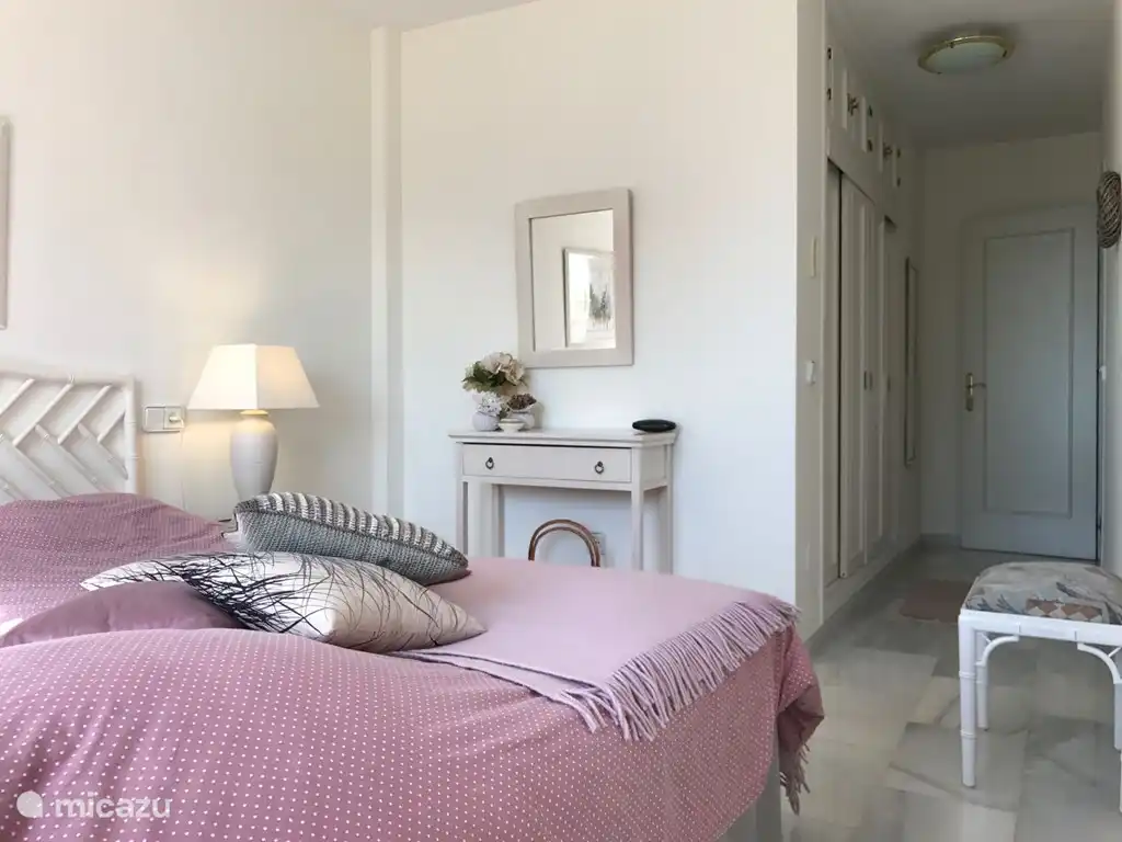 El dormitorio 2 tiene un ba&#241;o privado.