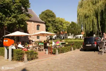Vakantiehuis Nederland, Zeeland, Groede vakantiehuis De Wienckel Groede