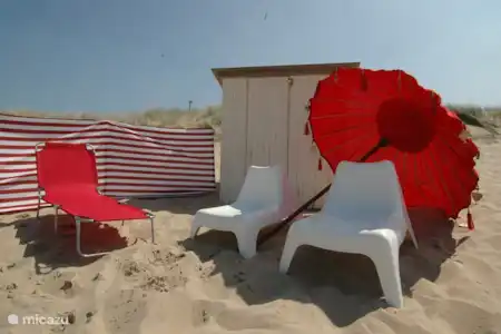 Vakantiehuis Nederland, Zeeland, Groede vakantiehuis De Wienckel Strand Groede