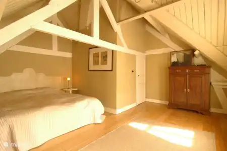 Vakantiehuis Nederland, Zeeland, Groede vakantiehuis De Wienckel Slaapkamer
