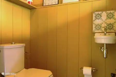 Vakantiehuis Nederland, Zeeland, Groede vakantiehuis De Wienckel Toilet