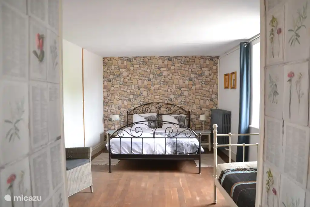 Richtiges Schlafzimmer