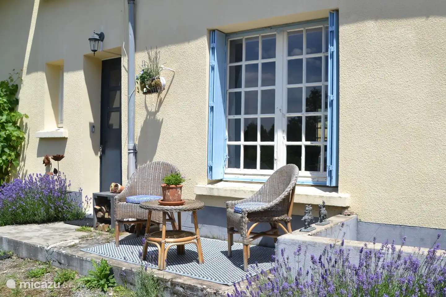 gîte / hütte in Saône-et-Loire, Frankreich – Les Coulisses du Morvan - Le Pavot