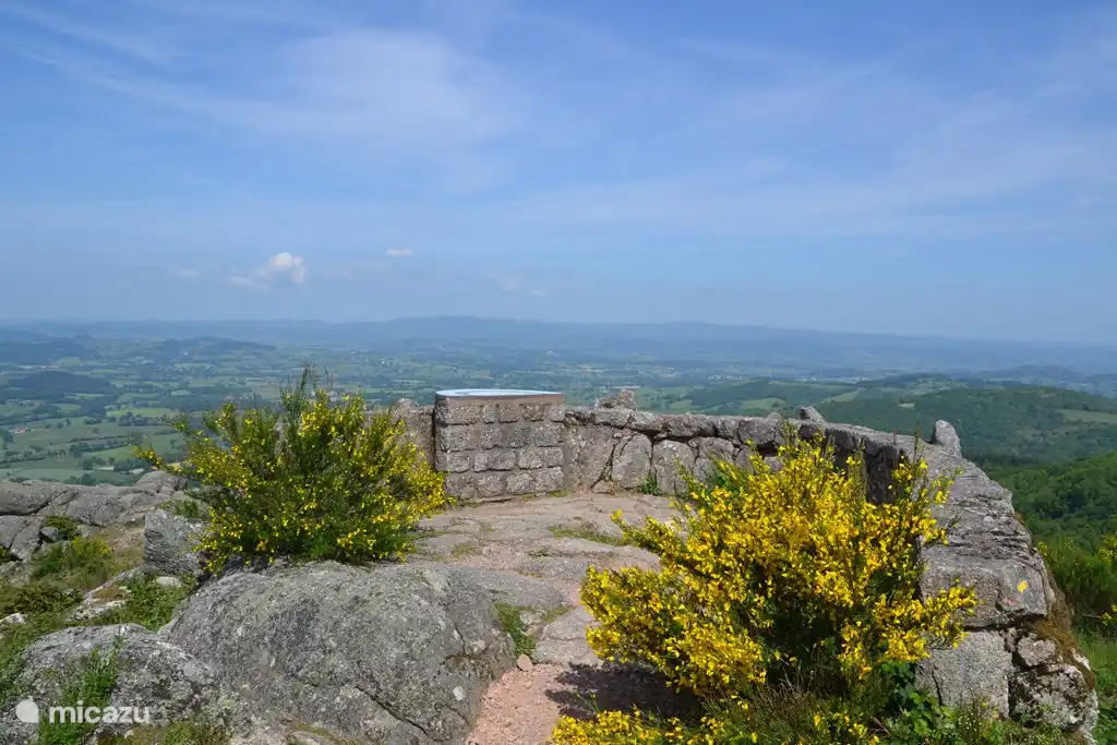 Aussichtspunkt Uchon