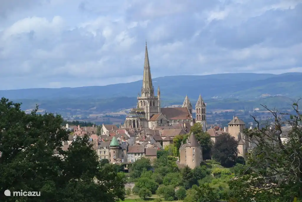 Kathedrale Autun