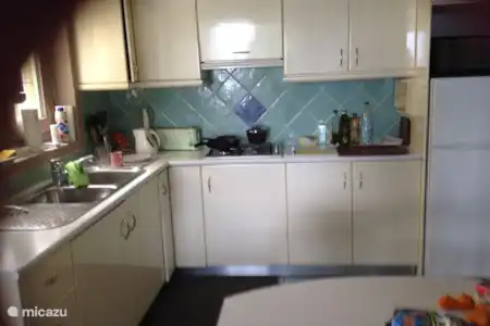 Vakantiehuis Griekenland, Kreta, Malia villa Villa Volakas Keuken grote huis